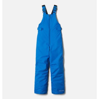 Columbia Snowslope II Bib, Pantalones Azules Claro Para Niño | 170958-AFT